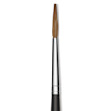 Da Vinci Kolinsky Red Sable Lettering Brushes - Short Handle, Size 8
