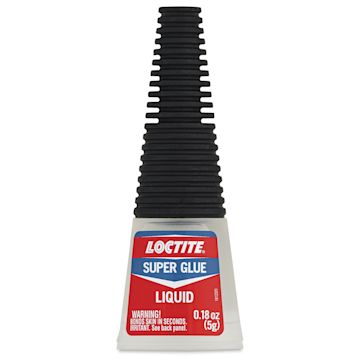 Open in modal - Loctite Super Glue - Precision Longneck Bottle, 0.18 oz
