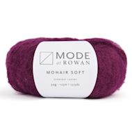 Mode at Rowan Mohair Soft Yarn