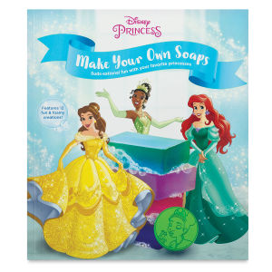 Make Your Own Disney Princess Soaps