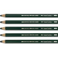 Faber Castell 9000 Jumbo Pencils