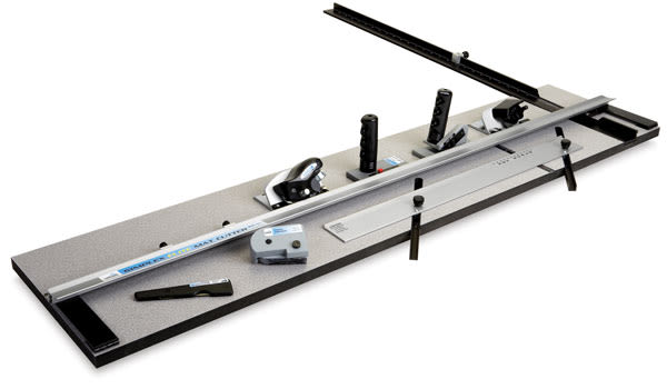 Logan Model 7501 Simplex Elite Mat Cutter 40" BLICK Art Materials