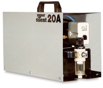 SilentAire Super Silent 20-A Compressor