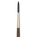 Princeton Neptune Synthetic Squirrel Brush - Script, Short Handle, Size 6