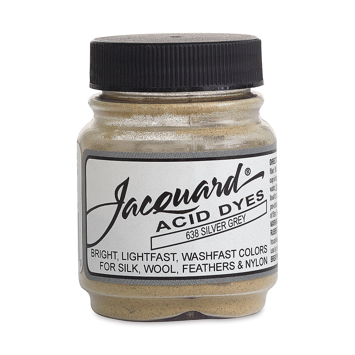 Jacquard Acid Dyes 1/2oz Ecru