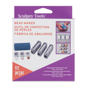 Sculpey Tools Bead Maker (front of package)