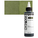 Golden High Flow Acrylics - Sap Green Hue, 4 oz bottle