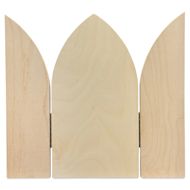 Trekell Gothic Wood Panel