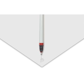Open in modal - Strathmore 500 Series Bristol Board - 23" x 29", 4-ply, Vellum, Sheet