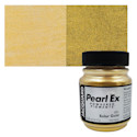 Jacquard Pearl-Ex Pigment - 0.50 oz, Solar Gold