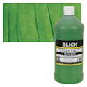 Blick Essentials Tempera - Green, Quart