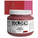 Golden Heavy Body Artist Acrylics - Naphthol Red Medium, oz Jar