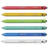 Paper Mate Inkjoy Retractable Gel Bright Pen Sets