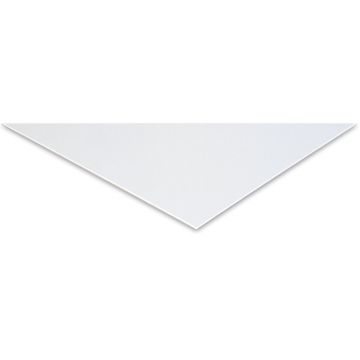 Open in modal - Crescent Illustration Board - 16" x 20", 16-Ply, White, Cold Press