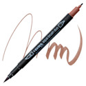 Lyra Aqua Brush Duo Marker - Mars Red 089