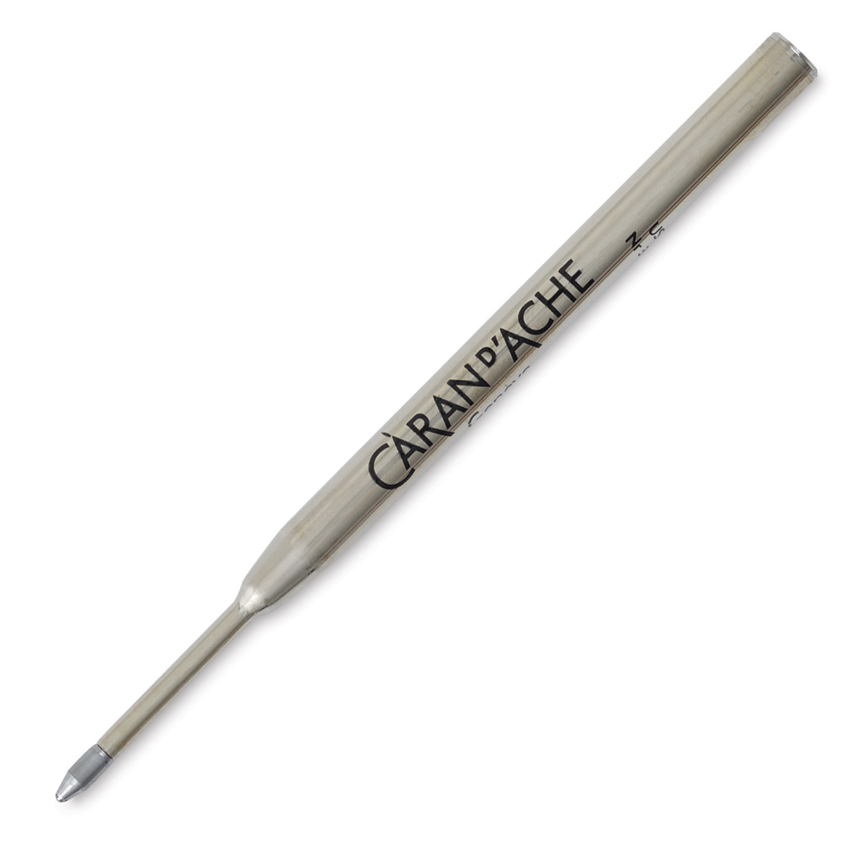 Caran d'Ache 849 Grey Rollerball Pen  Penworld » More than 10.000 pens in  stock, fast delivery