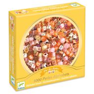 Djeco Alphabet Bead Sets