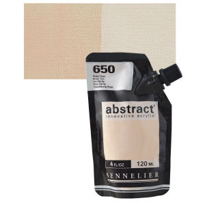Sennelier Abstract Acrylic - Blush Tint, 120 ml pouch