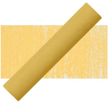 Open in modal - Blockx Soft Pastel - Gold Ochre 162 pastel and swatch