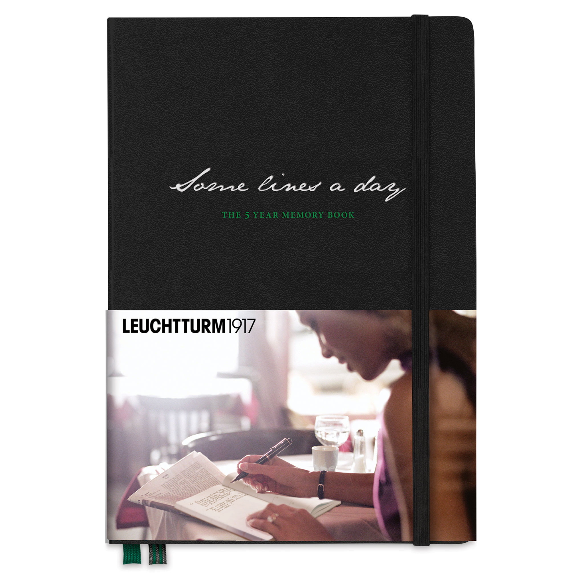 Leuchtturm1917 Dotted Hardbound Notebooks