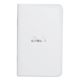 Rhodia Classic Staplebound Notebook - Ice, 4-3/4" x 3", Graph