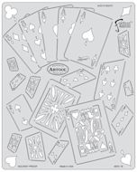 Artool Kustom Kulture Freehand Templates