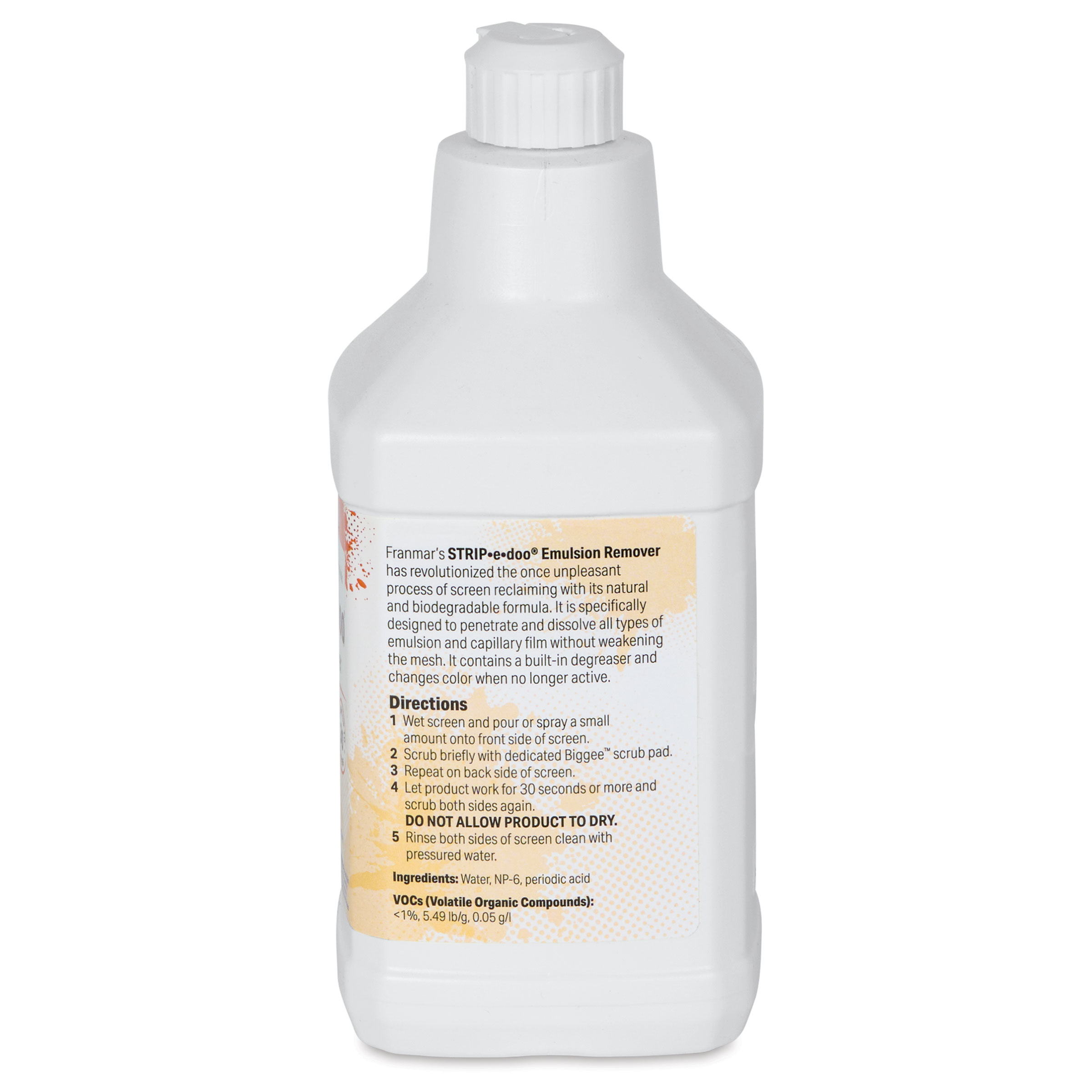 STRIP-e-doo Emulsion Remover | BLICK Art Materials
