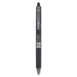 Pilot Frixion Erasable Gel Pen - Retractable, .7 mm,  Black, Fine
