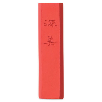 Kuretake Zig Saiboku Shimbi Colored Sumi Ink Stick - Red-Blossom Plum