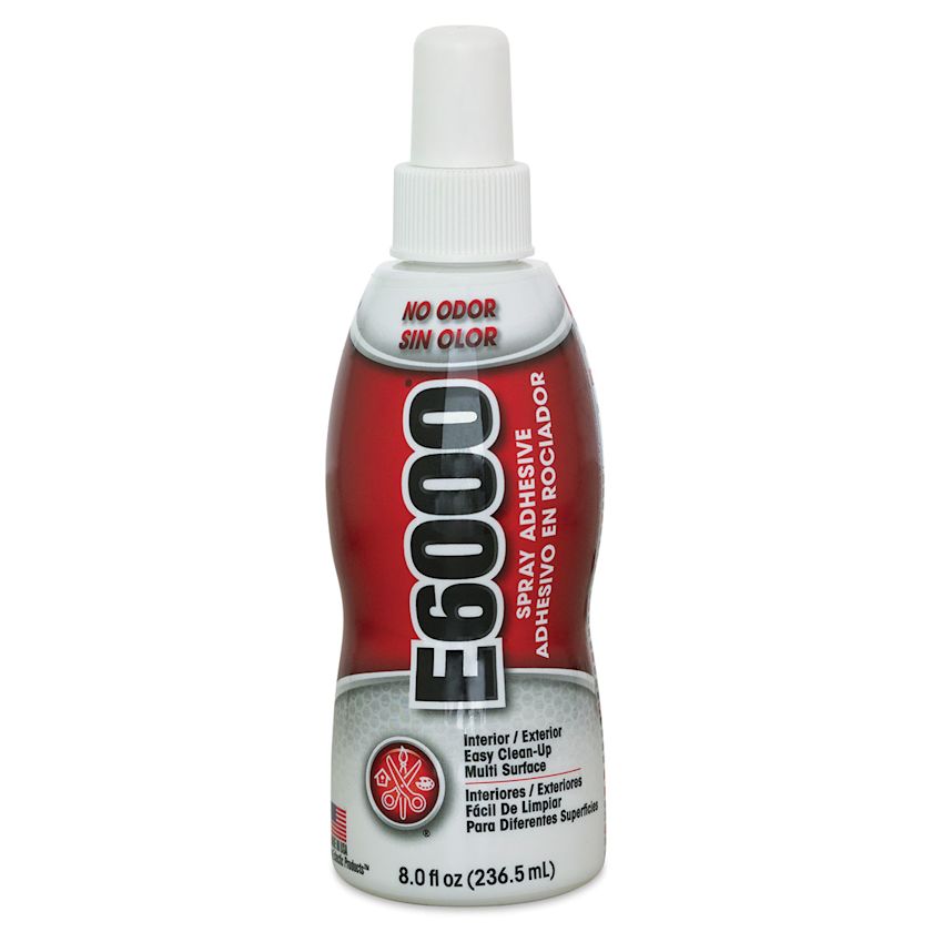 E6000 Spray Adhesive BLICK Art Materials