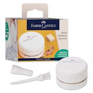 Faber-Castell Creative Studio Artist Desktop Vacuum