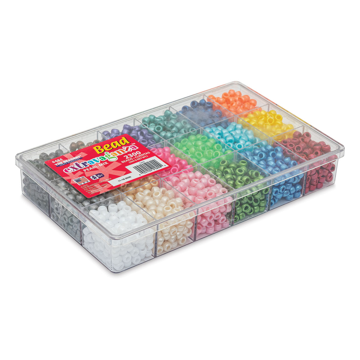 The Beadery Bead Extravaganza Boxes