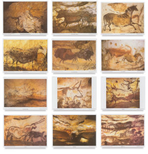 Lascaux Cave Prints