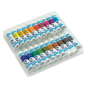 Open in modal - Van Gogh Watercolors- Set of 20 Tubes, inside package view