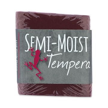 Open in modal - Richeson Semi-Moist Tempera Cake - Hot Pink