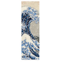 DMC The Museum Collection Cross Stitch Kit - The Great Wave by Katsushika Hokusai, The British Museum