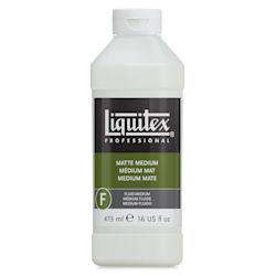 medium liquitex matte acrylic oz bottle zoom