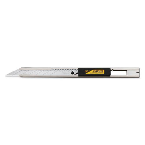 Olfa Stainless Steel Snap-Off Art Knife