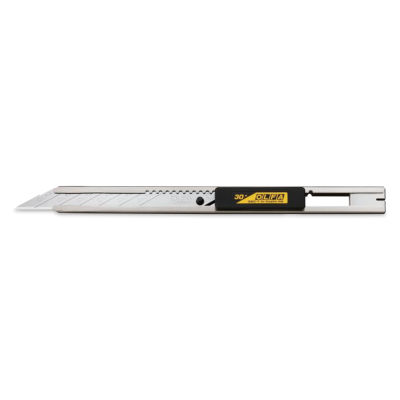 Olfa Stainless-Steel Snap-Off Graphics Knife