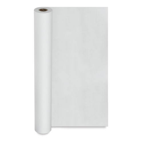 Pacon Easel Paper Roll - 18 x 75 ft, White
