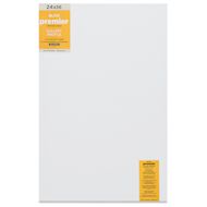 Blick Premier Stretched Cotton Canvas - Gallery Profile, Back-Stapled, 24" x 36"