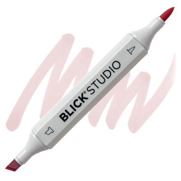 Blick Studio Brush Marker - Rose Smoke