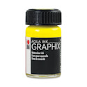 Marabu Graphix Aqua Ink - Lemon