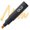 Olo Chisel-Tip Half Marker - Y02.3 Butterscotch