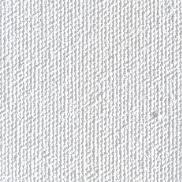 Fredrix Gallerywrap Cotton Canvas - Closeup of canvas showing color and texture