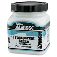 Matisse Transparent Gesso