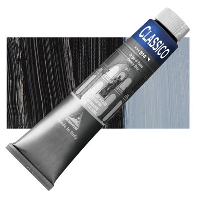 Maimeri Classico Oil Color - Payne's Gray, 200 ml tube