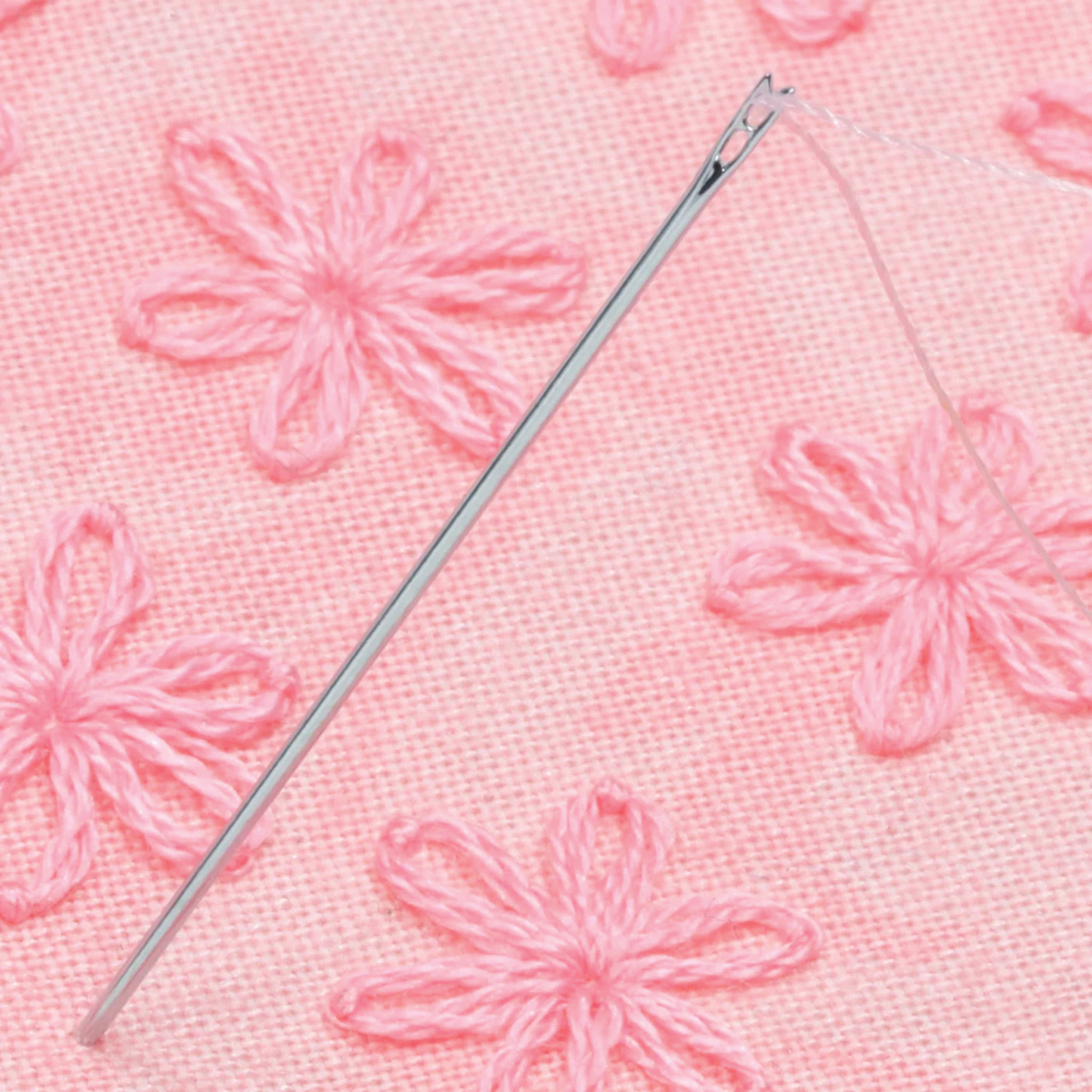 Dritz Embroidery Needles