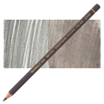 Caran d'Ache Technalo RGB Coloured Water Soluble Pencils