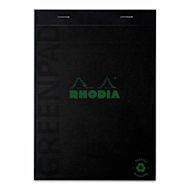 Rhodia Greenpad Notepads